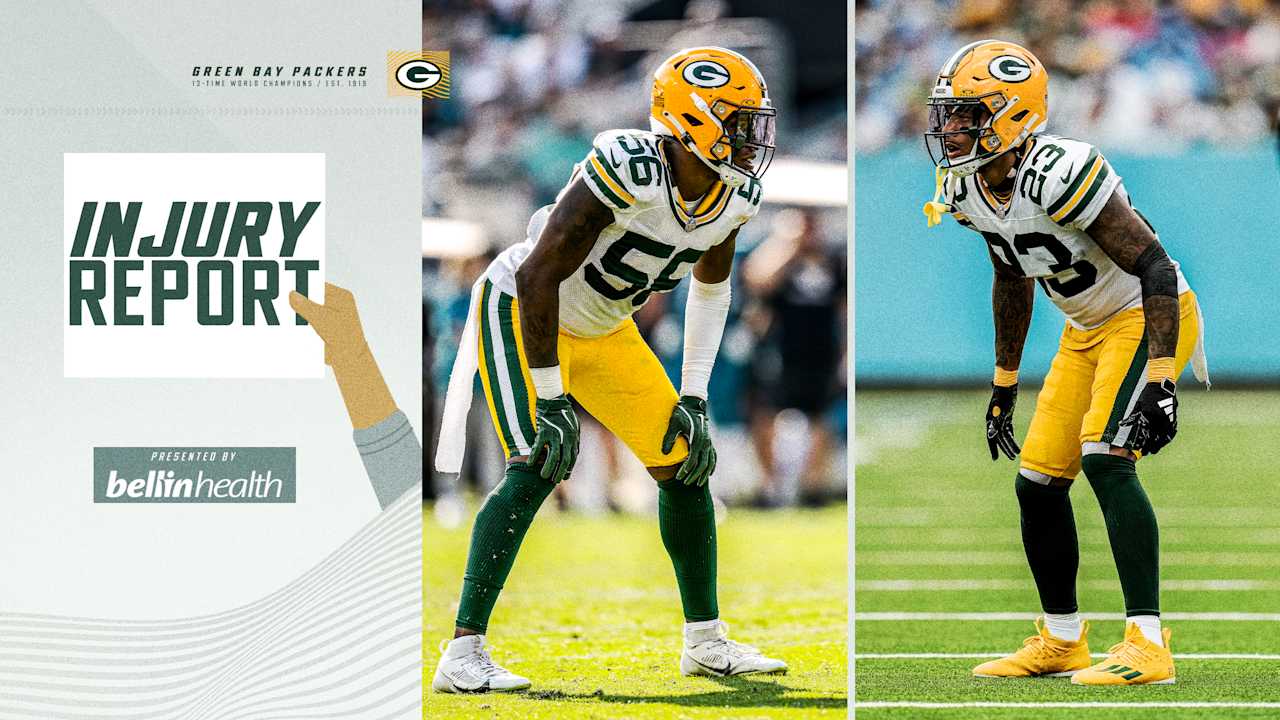 Packer Injury News: Which Key Players Are Hurt and How Long?