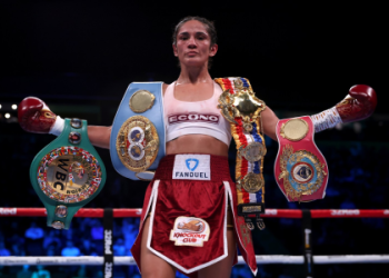 Amanda Serrano vs Stevie Morgan: Everything You Need to Know Before the Fight Night!