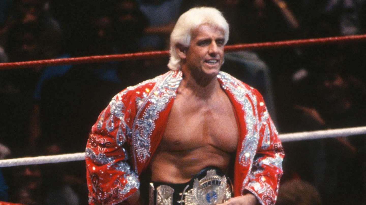 Rick Flair Net Worth: You Wont Believe How Rich the Wrestling Star Is!