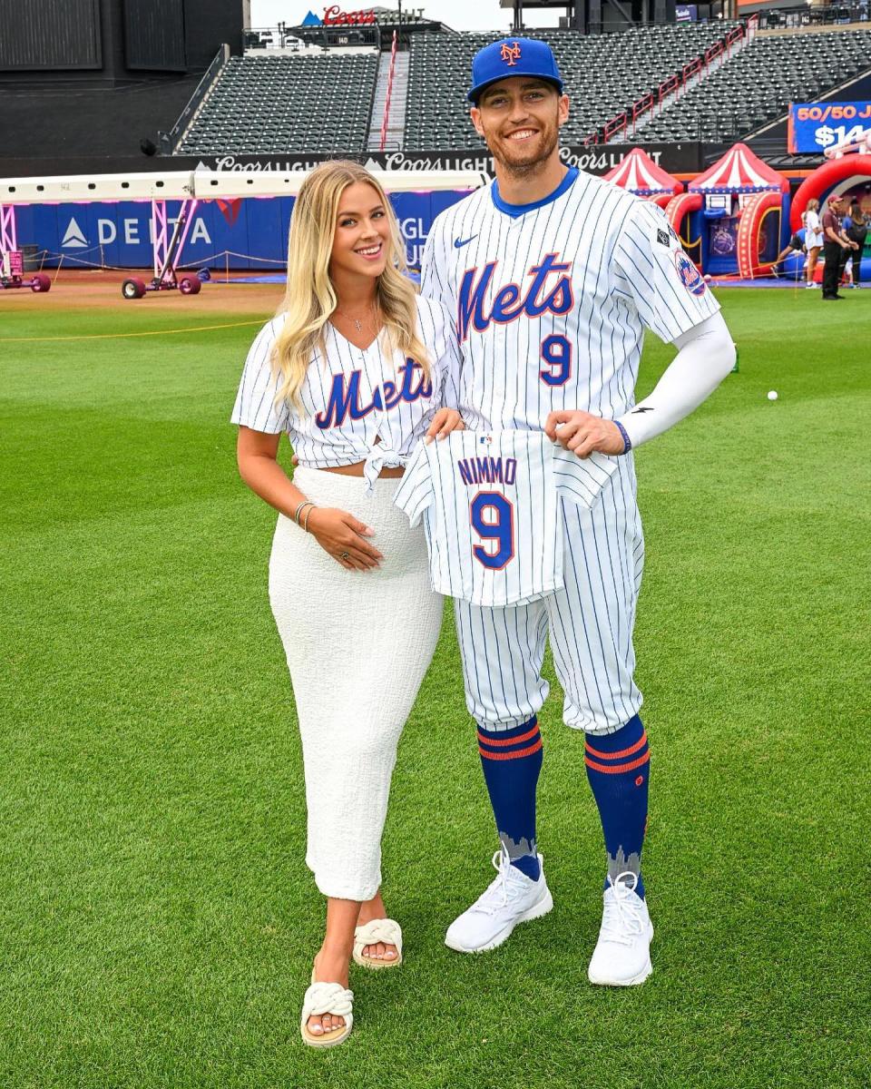 Brandon Nimmo Wife: Learn All About Their Love Story.