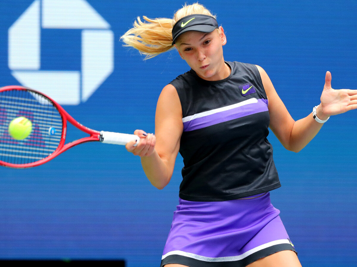 Curious About Donna Vekic Net Worth? Tennis Stars Wealth, Salary, and Income Breakdown is Here!