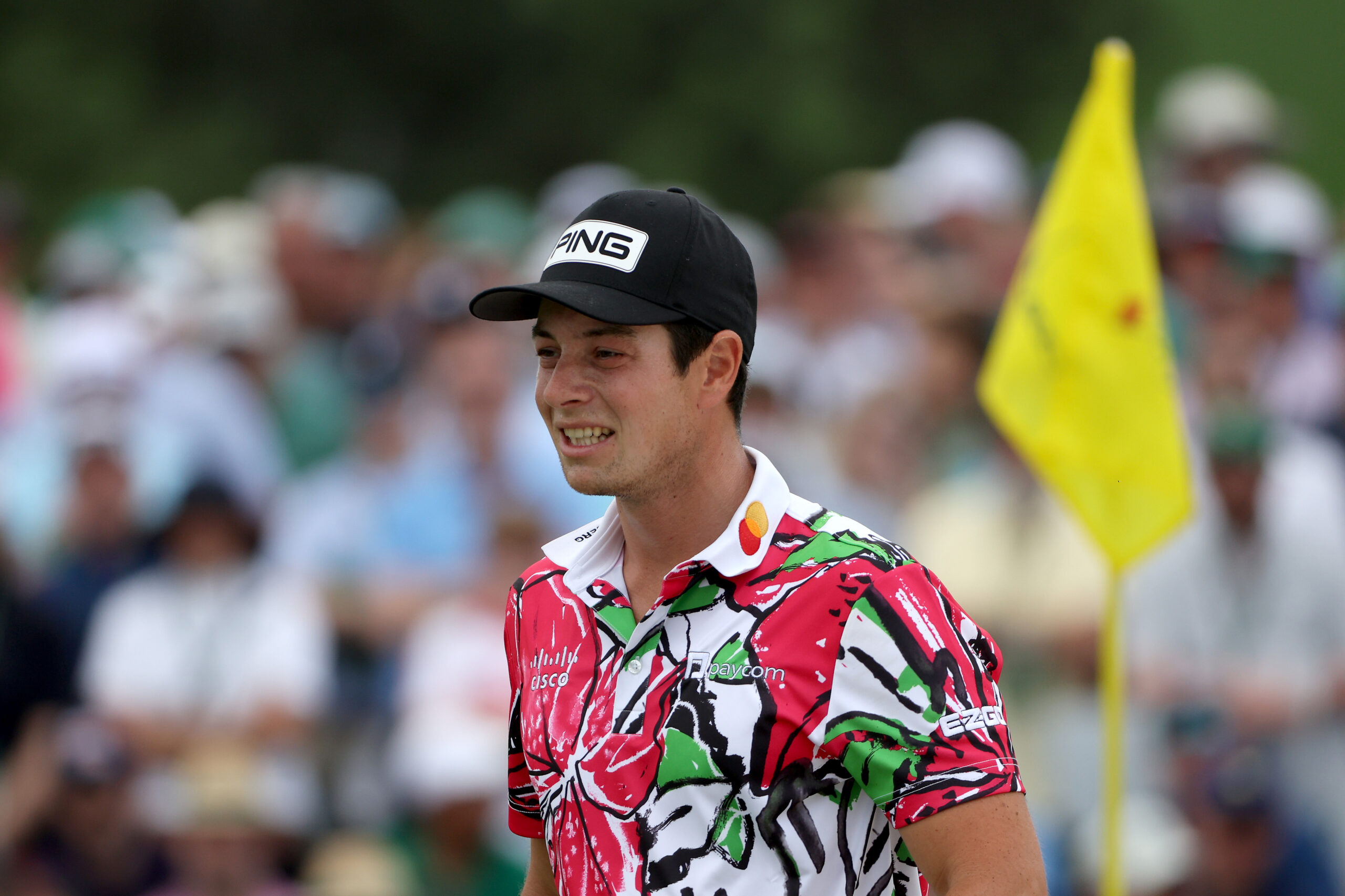 Viktor Hovland Shirt Brand: What Does He Wear?