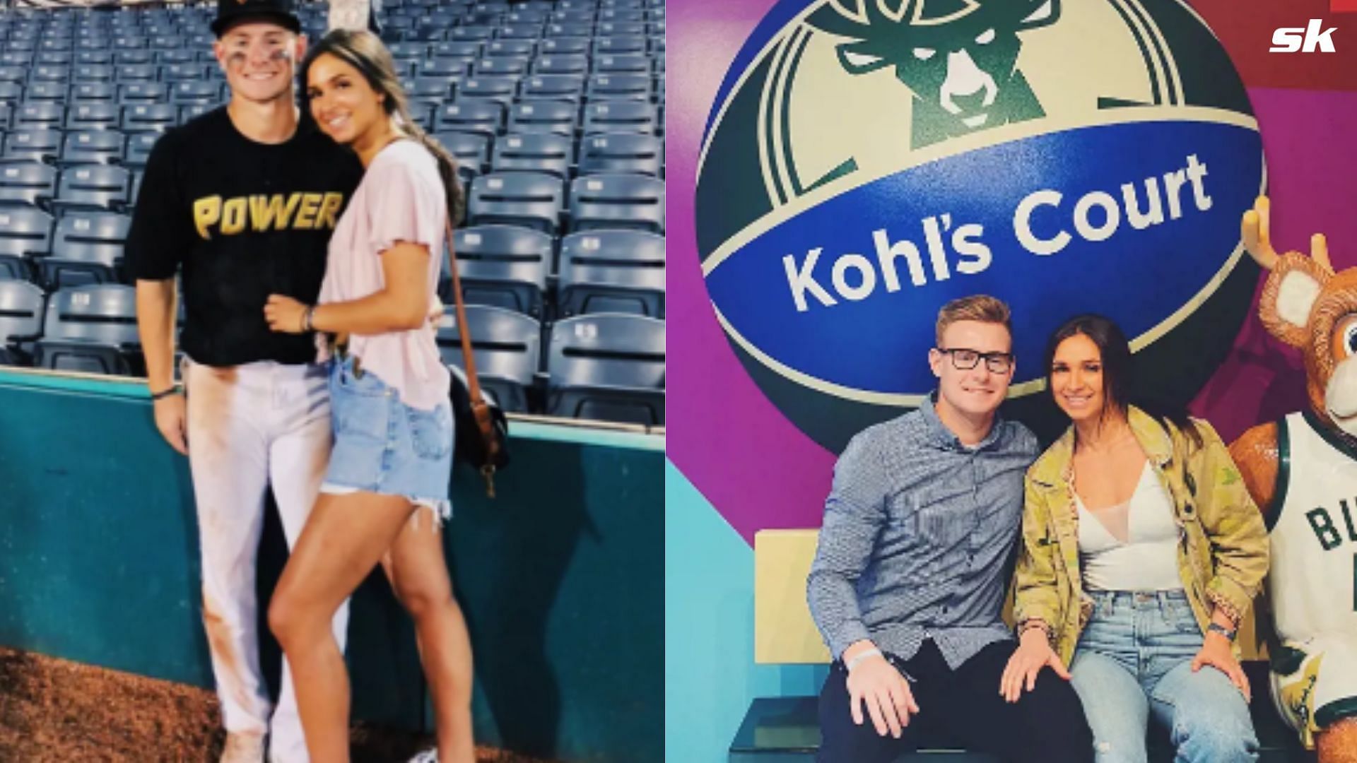 Jarred Kelenic Wife Revealed: What We Know About the Couple!