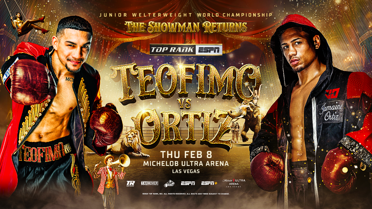 Teofimo Lopez vs Ortiz Tickets: Where To Buy Online Quickly