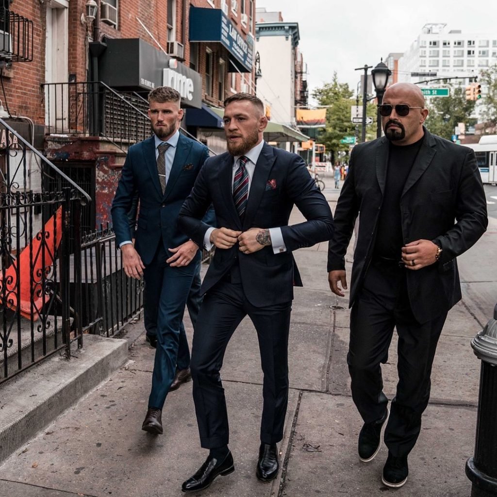 Get Conor McGregors Style: Shop the Best Dress Shoes Now!