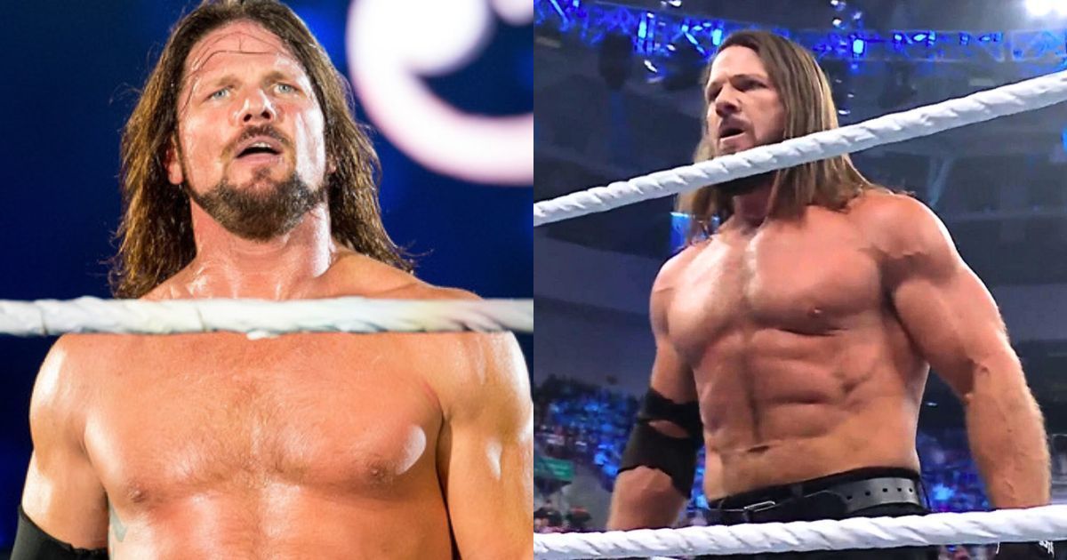 AJ Styles Steroids Rumors: Are They True? Lets Find Out!