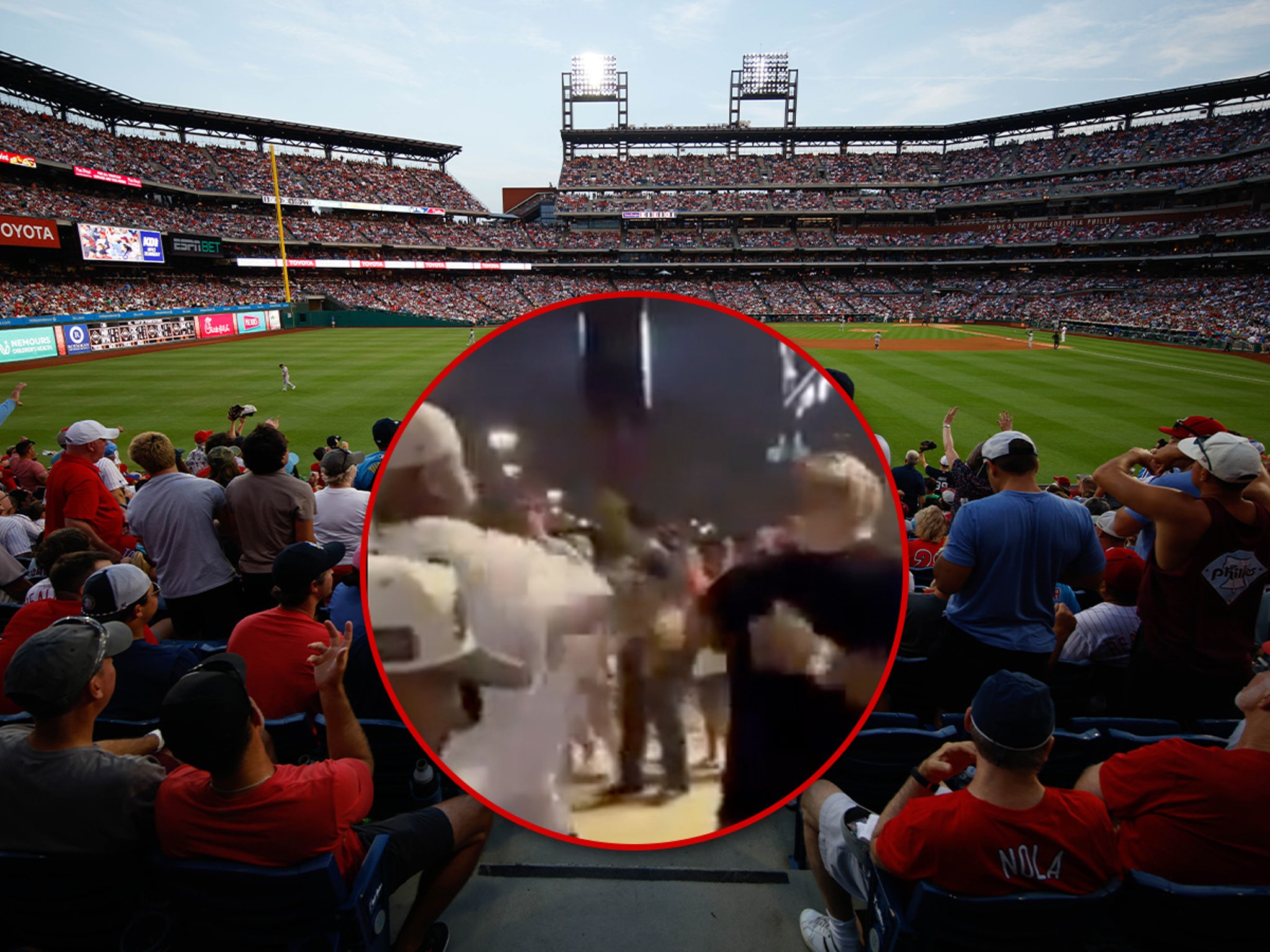 Yankees Fan Slaps Phillies Fan: See What People are Saying Online (Fans React to Viral Video)