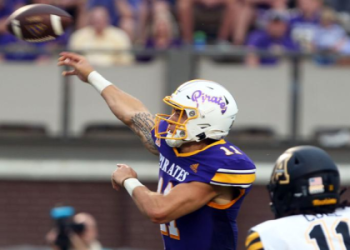 Get the full ecu football depth chart 2023: What to expect!