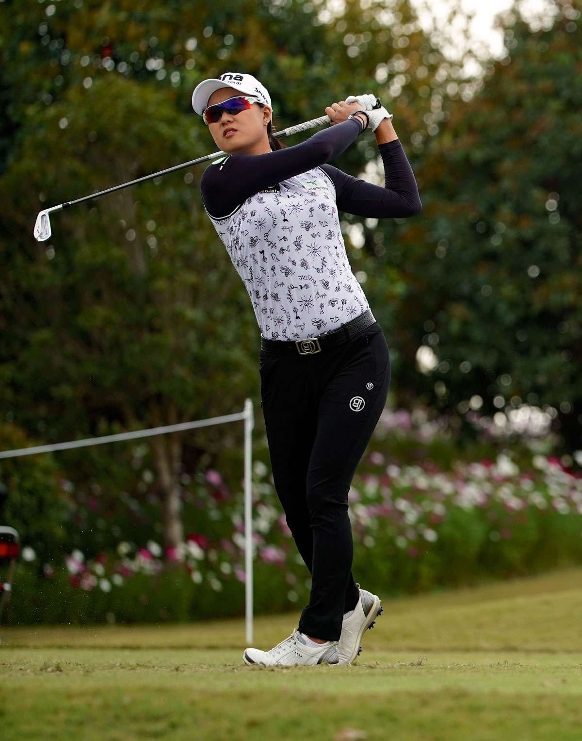 Minjee Lee: How did she become a top golfer?