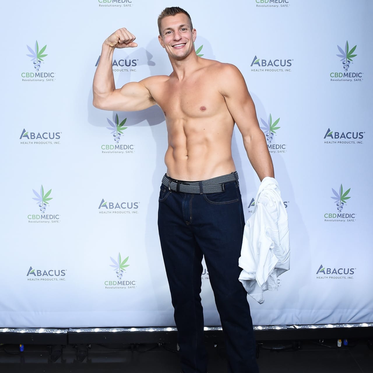 Rob Gronkowski Height and Weight: How Big Is Gronk Really?