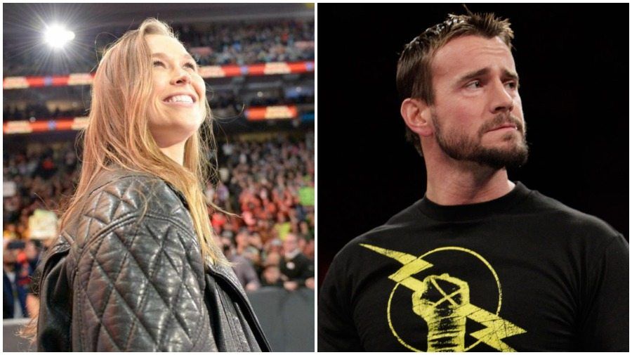 CM Punk and Ronda Rousey: How Did They Succeed in Two Different Worlds?