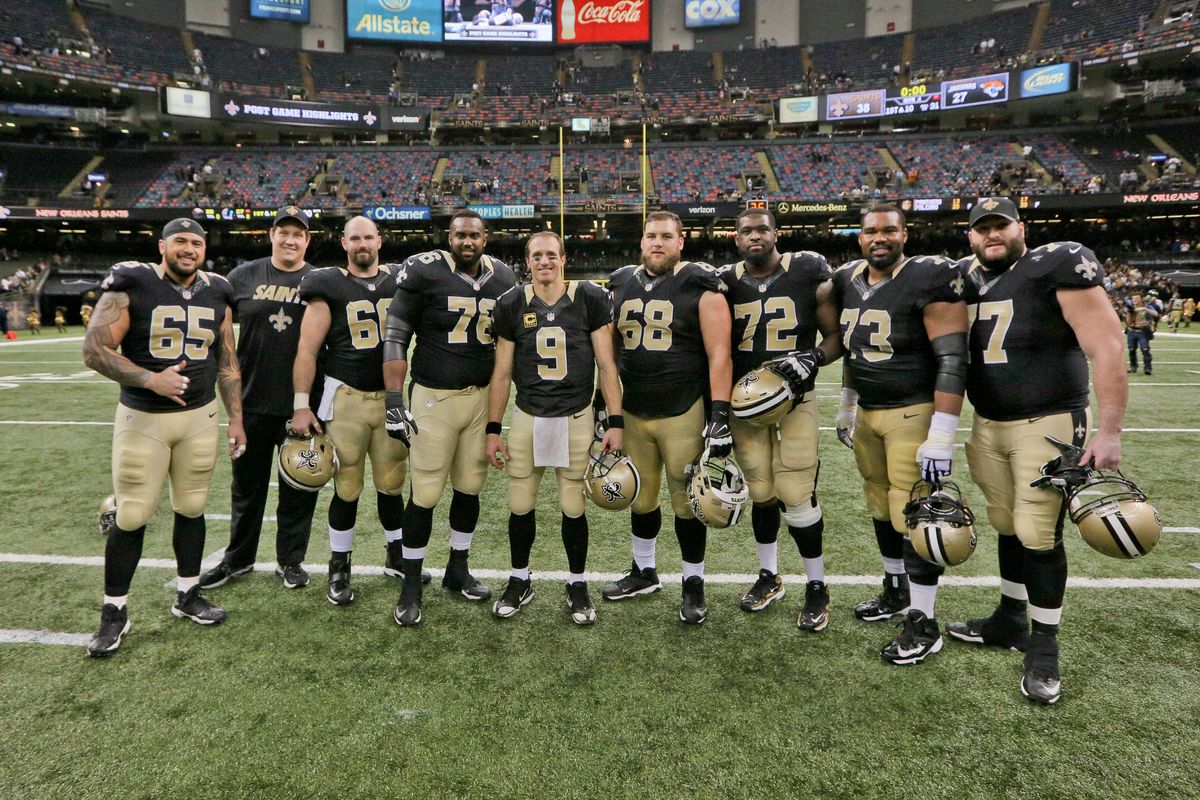 All About the Saints 2016 Roster (Offense, Defense, and Special Teams)