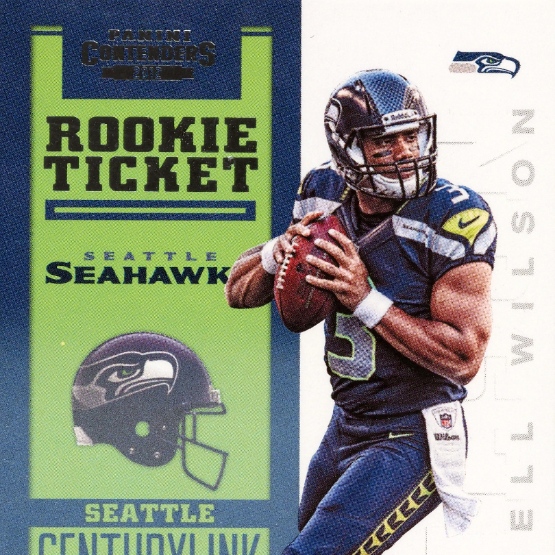 Russell Wilson Rookie Card:  Whats the Hype About? Learn the Key Facts Now!