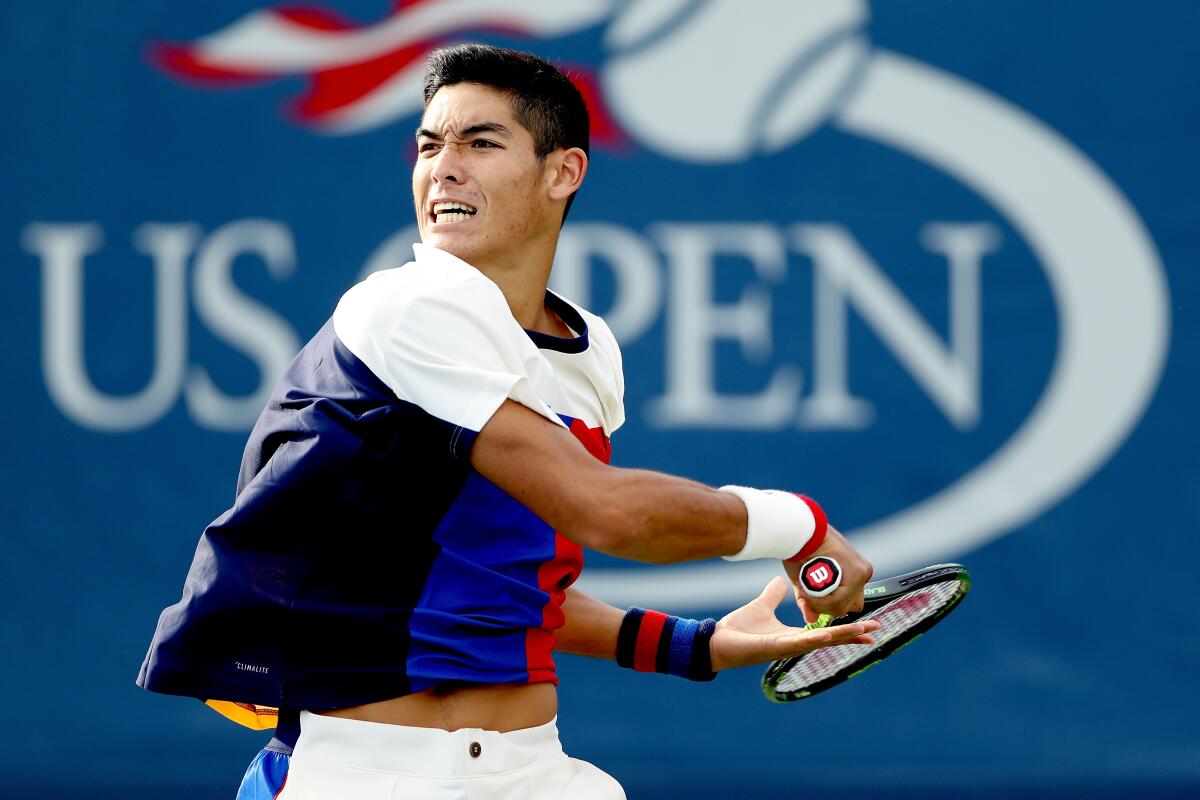 Thai-Son Kwiatkowski: Everything You Need to Know About the Rising Tennis Player!