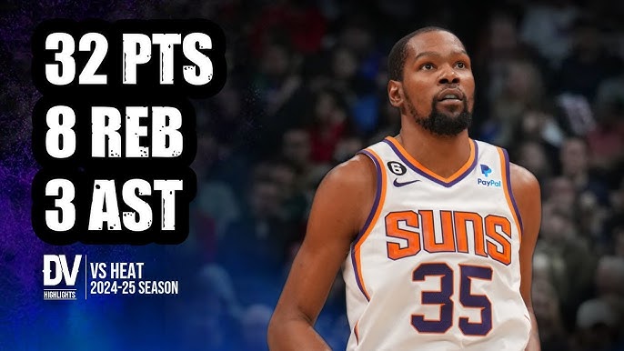 Kevin Durant vs Heat: Easy Guide to Their Best Games and Epic Moments