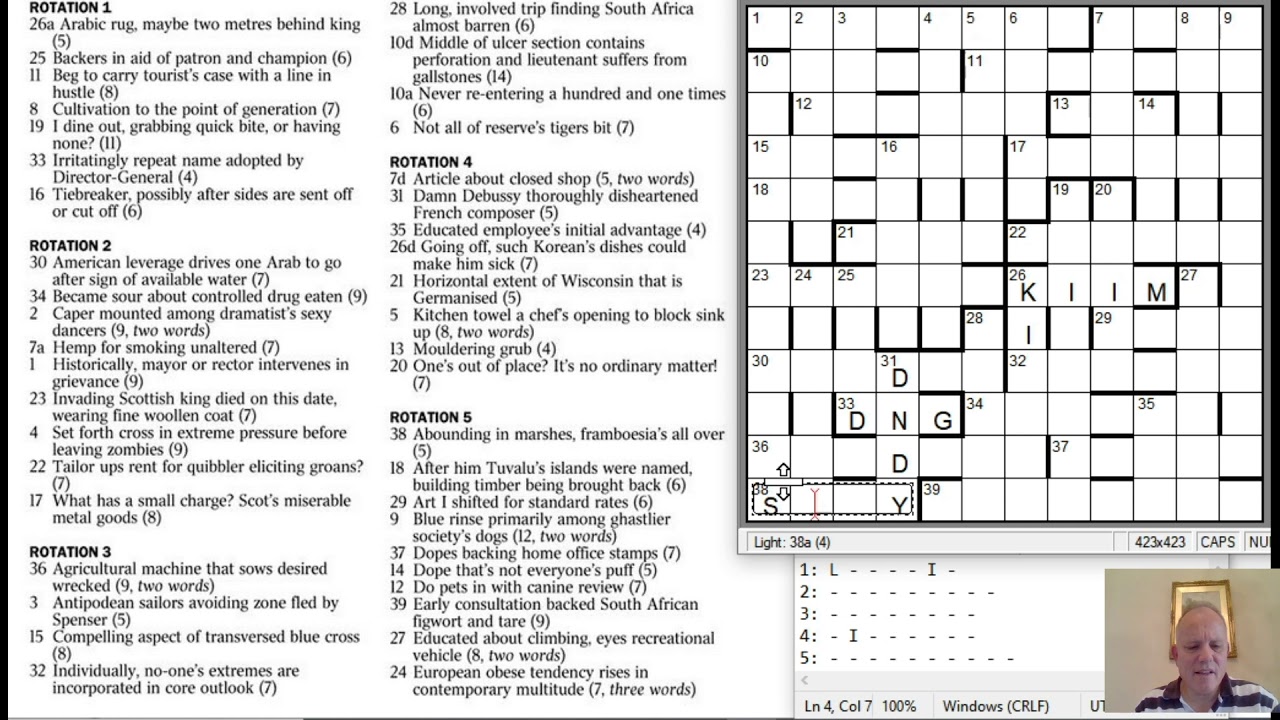 Cracking the Abate Crossword Clue: Your Ultimate Solution Guide!