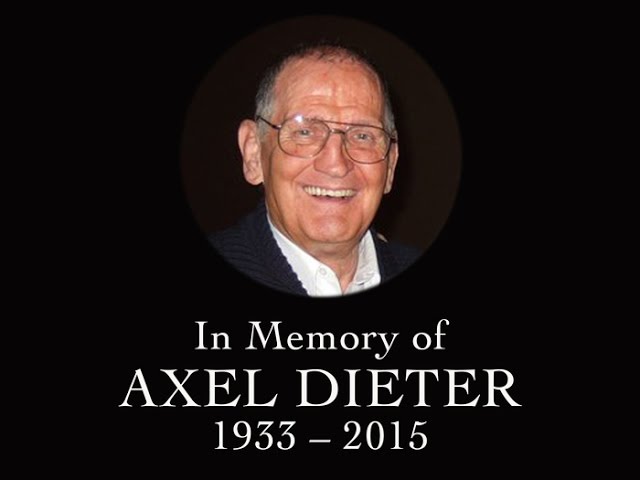 Axel Dieter Sr: The Simple Guide to His Wrestling Legacy