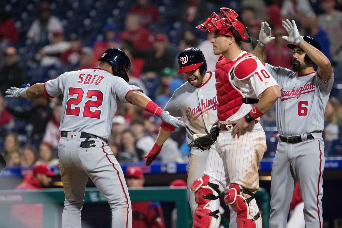 Nats vs Phillies Rivalry: Why is it so intense? Learn about the history and what makes it so exciting to watch!