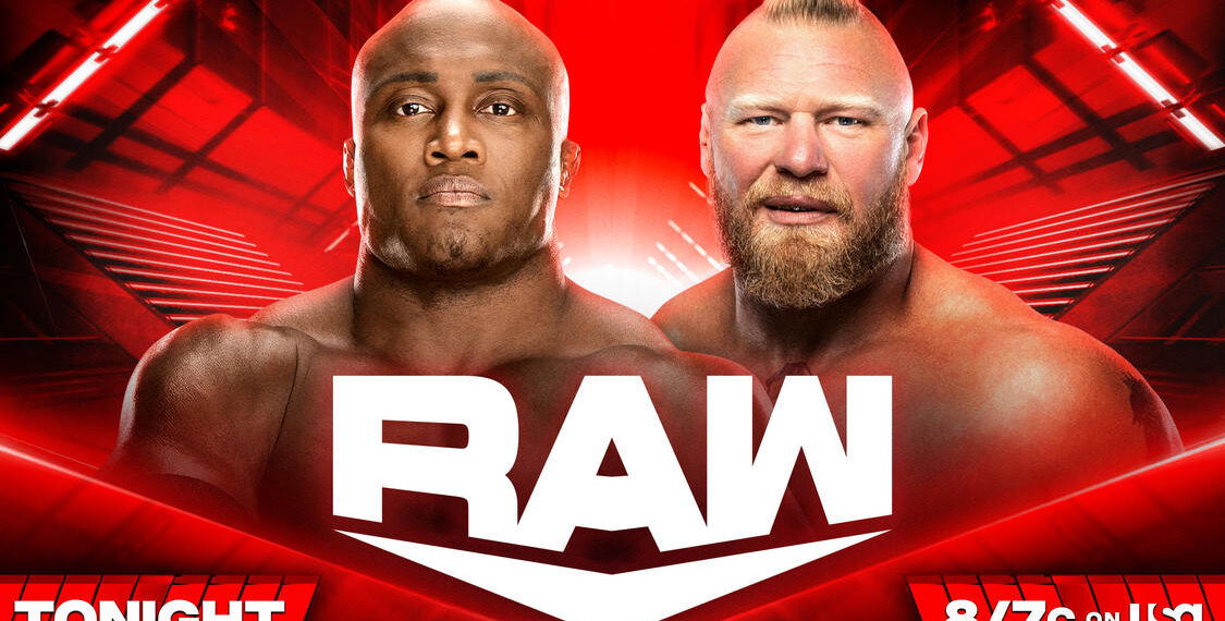 WWE Raw Today: Biggest News and Updates! Find Out What Happened on Tonights Show.