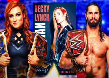 Seth Rollins Becky Lynch: How Did the WWE Superstars Meet and Fall in Love?