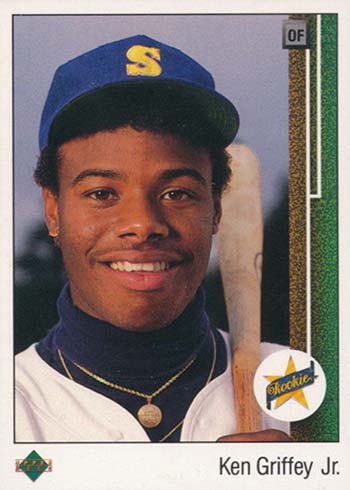 Ken Griffey Jr. Rookie Card Worth: How to Check the Value and Sell Your Card!