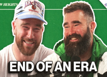 Emotional Jason Kelce Address: Tears and Cheers!  Relive the Powerful Speech Here.