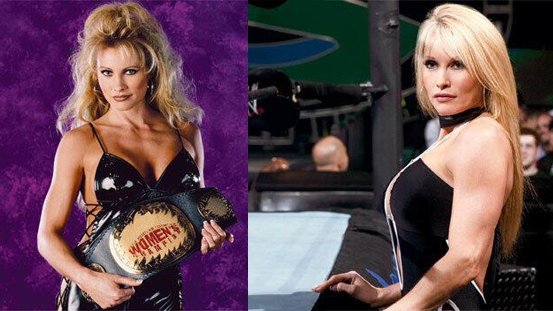 Sable and WWE: Where Is She Now? (Catch Up With the Former Womens Champion)