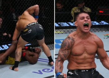 Gaston vs Acosta Prediction: Our Top Picks! We Break Down the Fight Statistics and Odds.