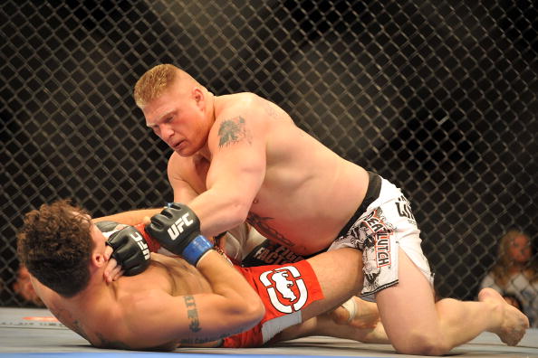 Brock Lesnar Net Worth: From UFC to WWE, How Much Has He Earned?