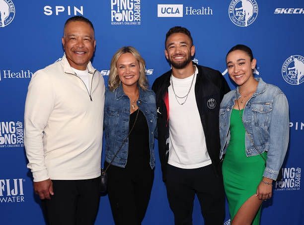 Meet Dave Roberts Parents! (A Look at the Family Behind the Manager)