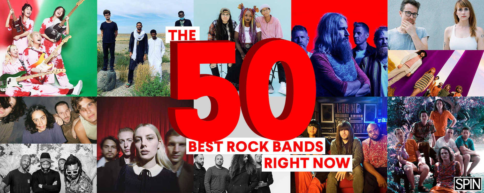 Turtleneck Rock Bands You Need to Hear Top 5 Groups Right Now!