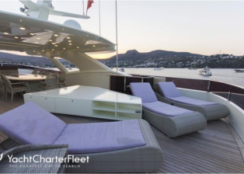 Want to Charter the Lioness Yacht? Heres a Quick Guide to Renting This Beauty