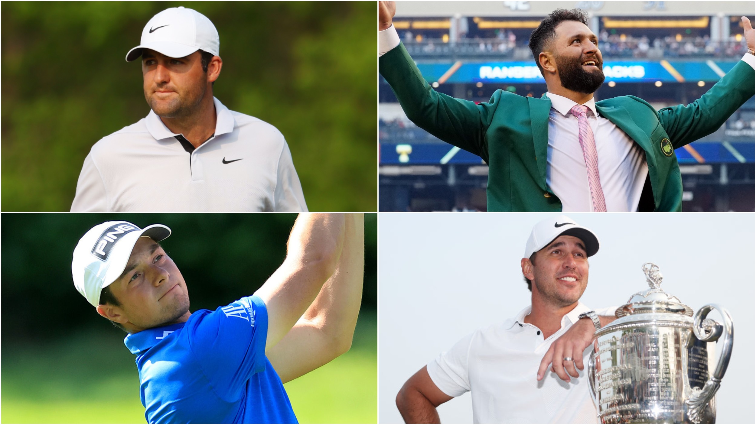 2023 Golf Major Winners: See All the Champs! Heres a Recap of Every Major Tournament!