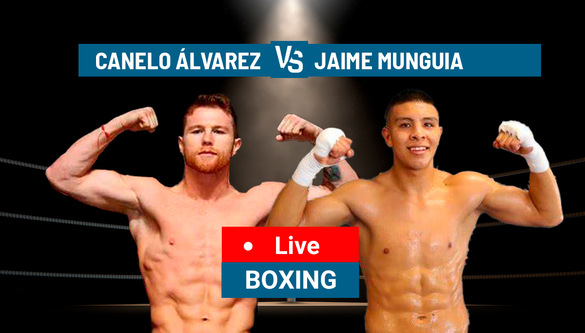 How Much Money Did Munguia Make?  Heres His Fight Night Cash!