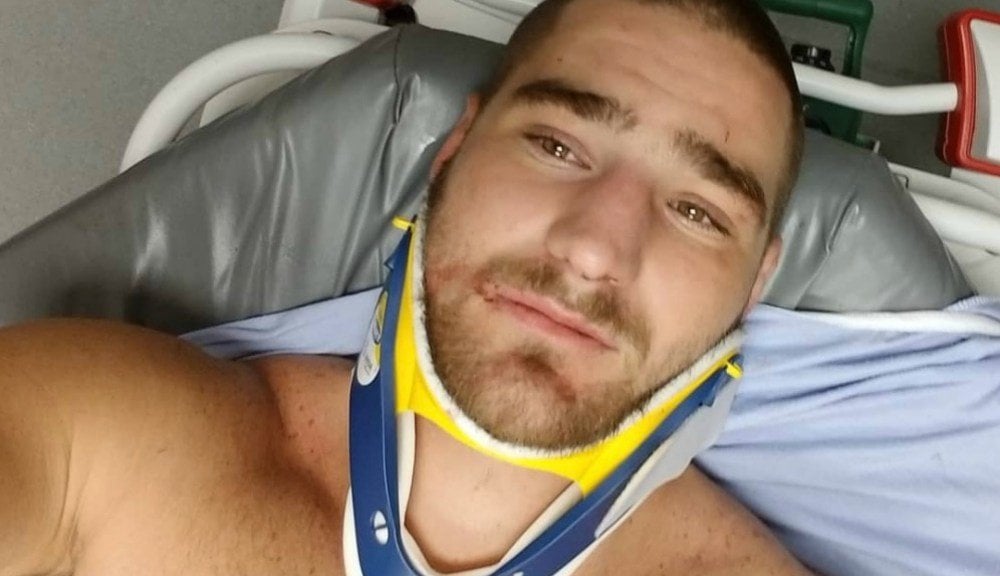 Sean Strickland Motorcycle Accident: What Really Happened and How Hes Doing Now?