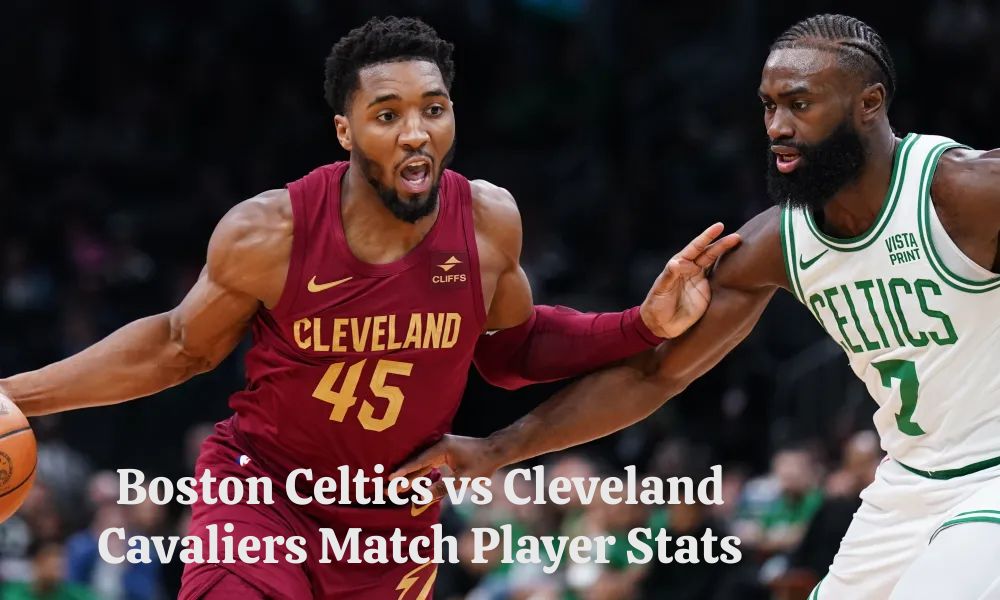 Celtics vs Cavs H2H Stats: Which Team Dominates? A Breakdown of Their Matchups!