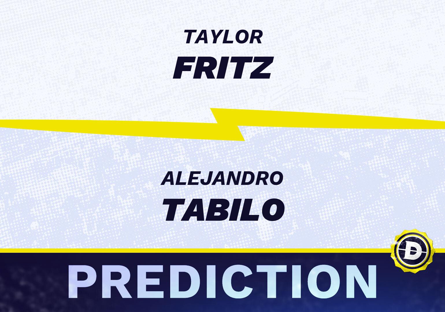 Taylor Fritz vs Alejandro Tabilo Prediction: Our Expert Picks! Find out who has the edge.