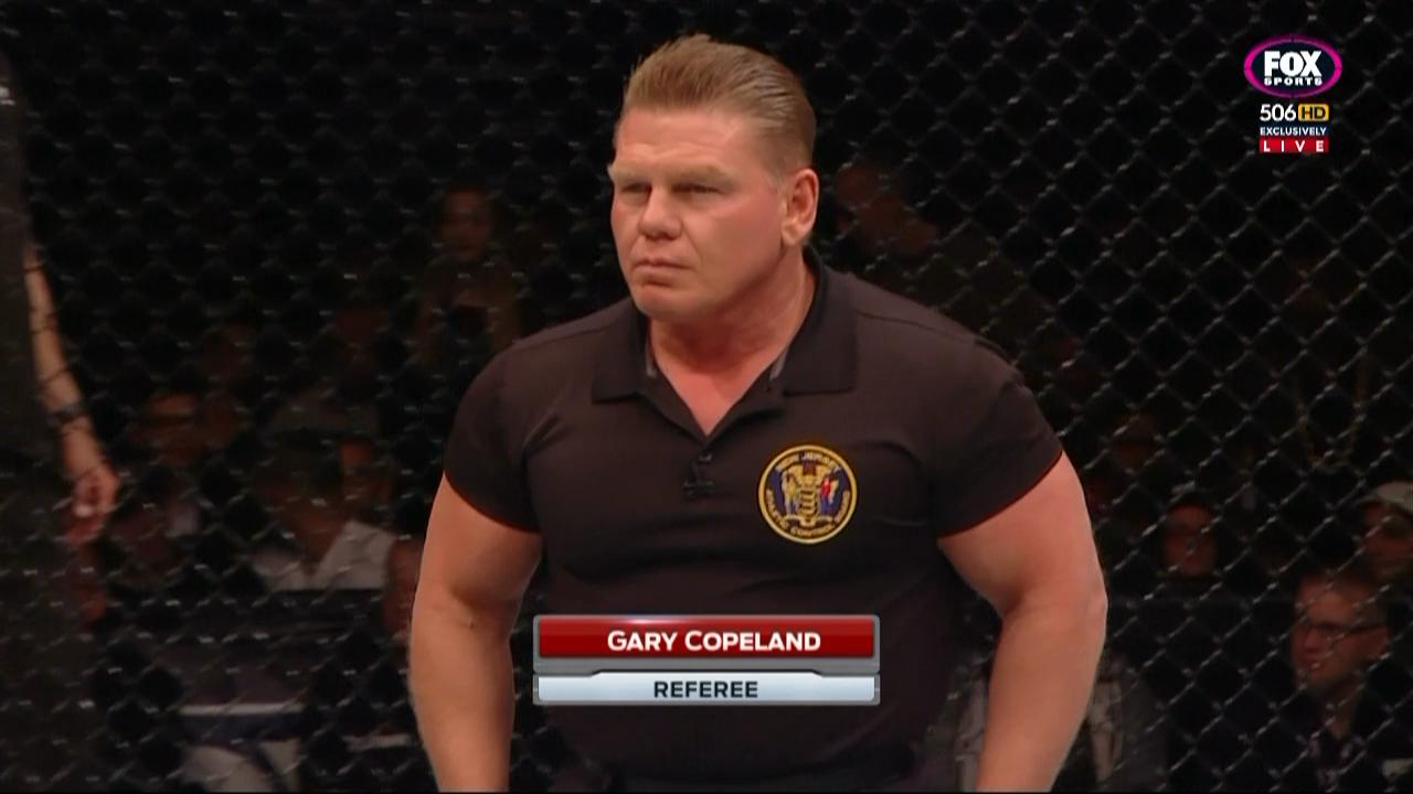 Wondering About Gary Copeland Height? We Have the Answer!