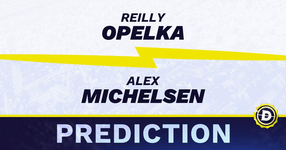 Get Your Michelsen vs Opelka Prediction Here! (Easy Match Insights and Forecast)