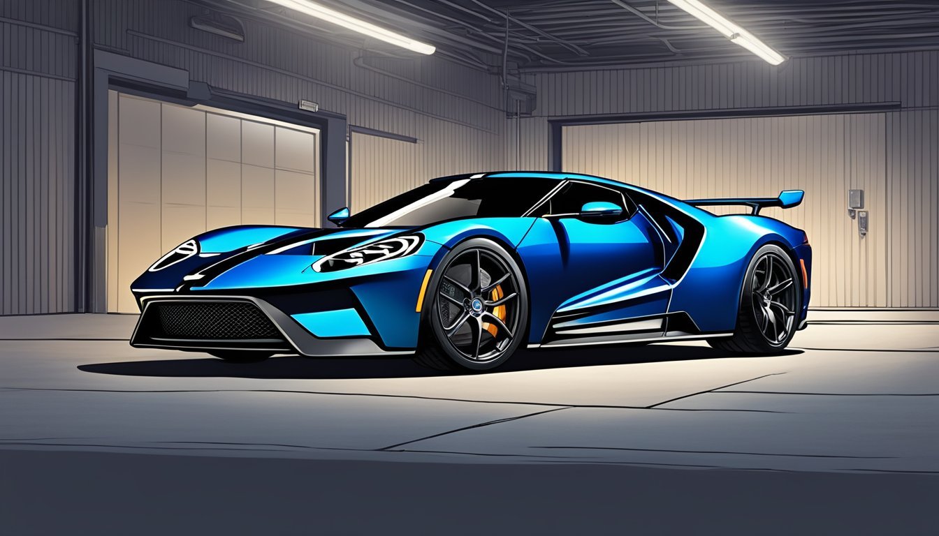 Joe Rogan Ford GT: See Why Its His Dream Car! Plus Specs and More Details!