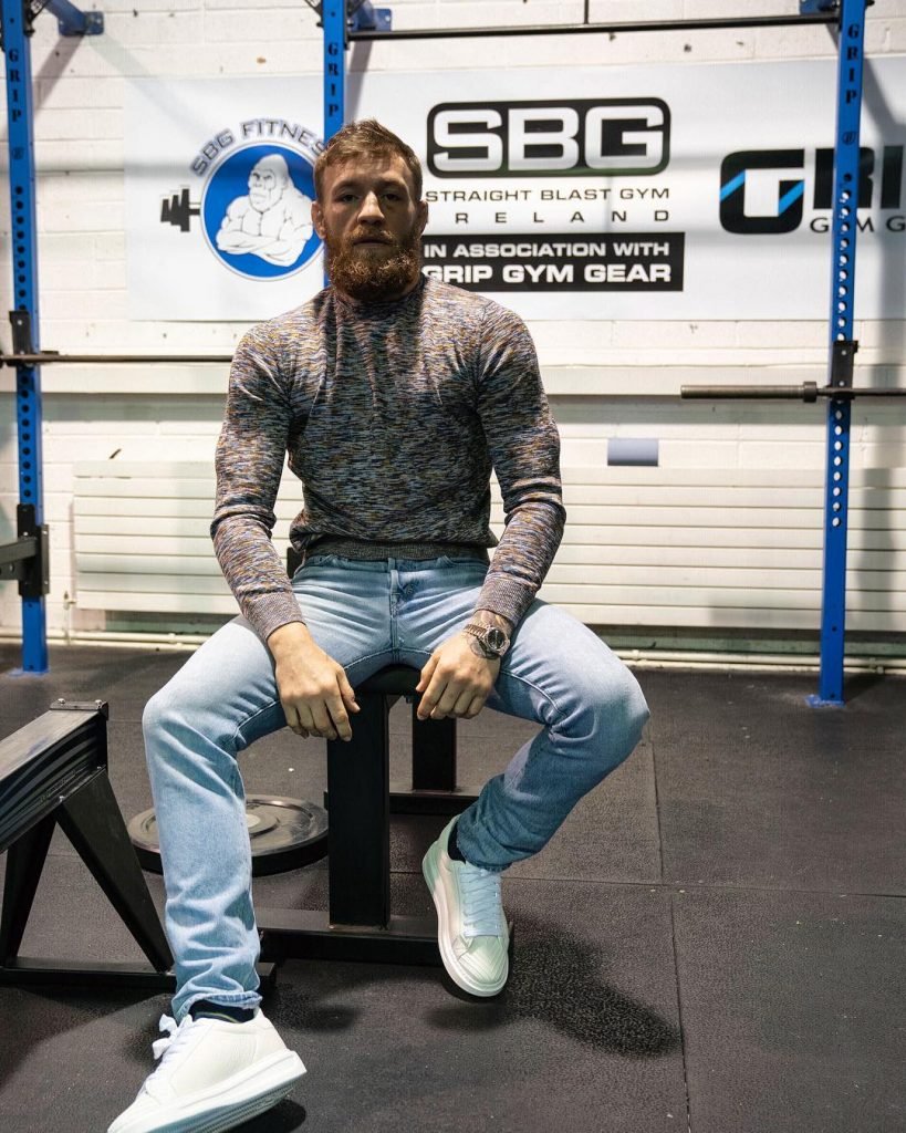 Style Conor McGregor:  Easy Steps to Dress Like Him