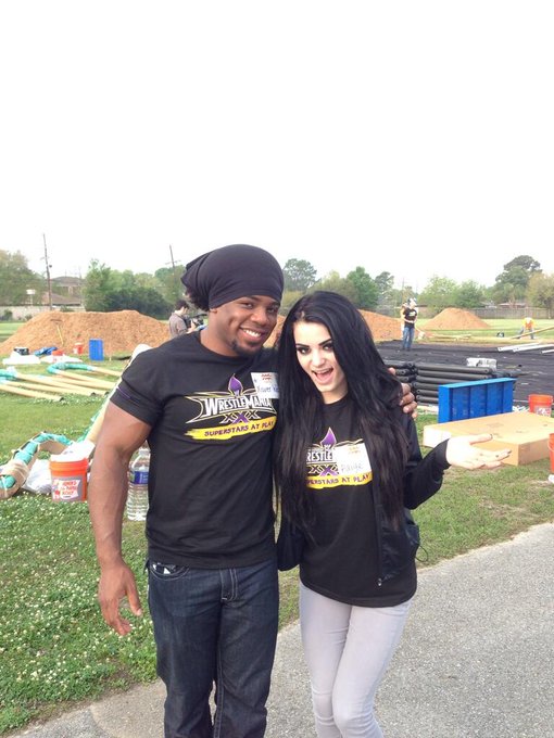 Xavier Woods and Paige: Are They Friends? Find Out Their Real Relationship!