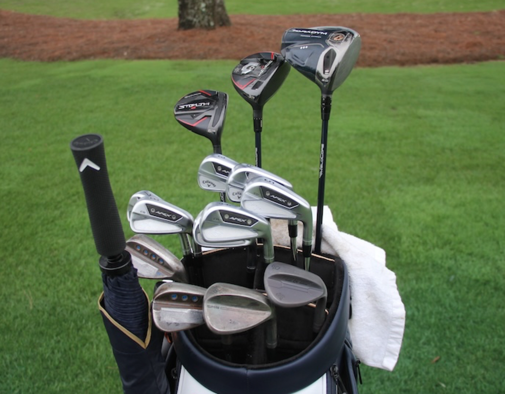 Chris Kirk WITB: Whats in the Bag of the PGA Tour Winner and How to Get His Setup?