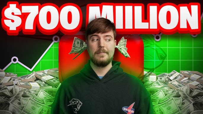 How Did MrBeast Get Rich? Explore the Strategy Behind His Massive Wealth.