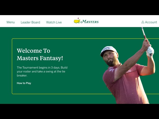 How many total pars were made in the 2022 Masters? Lets find out the shocking numbers!