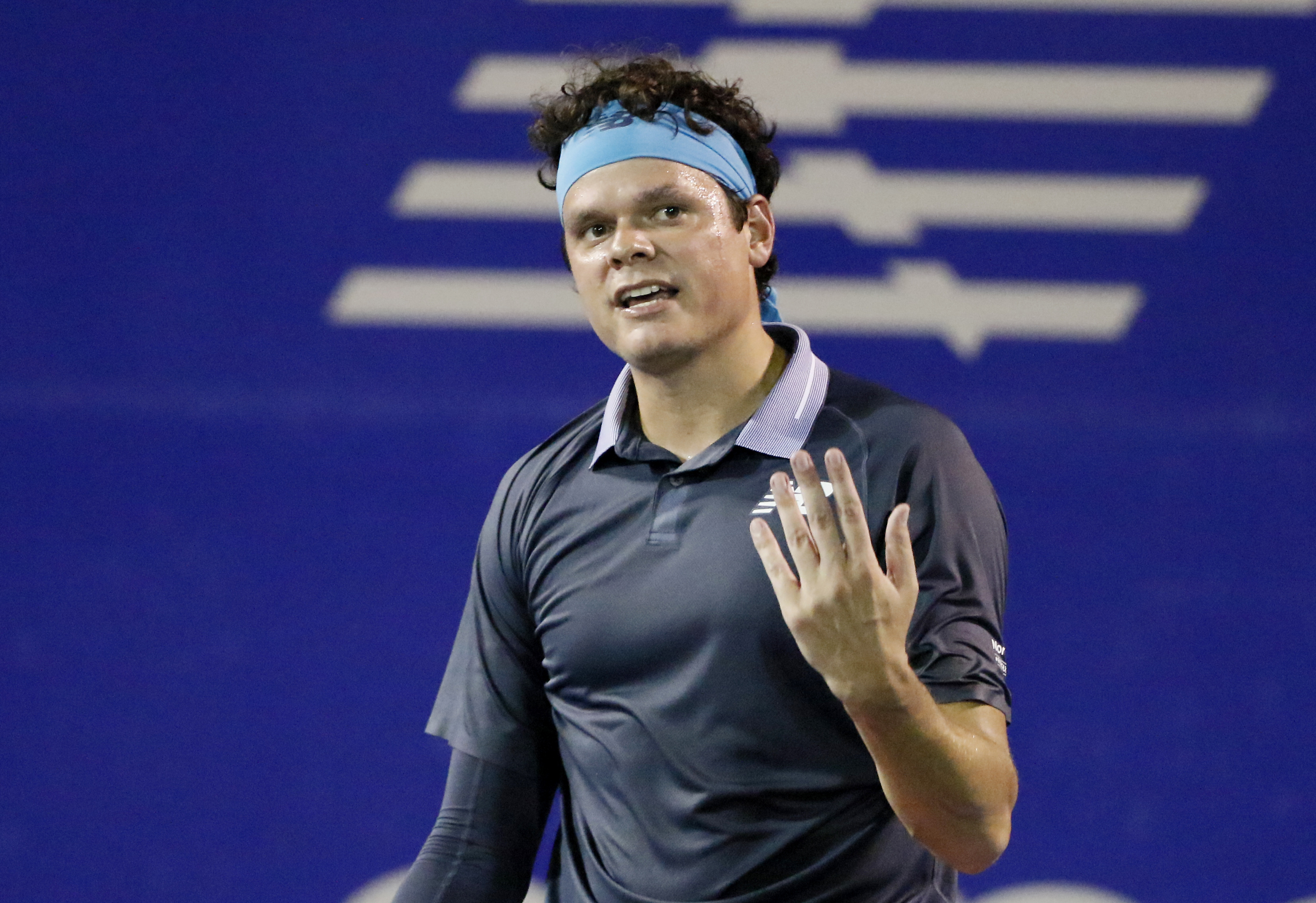 Raonic Injury Update: When will Milos Raonic return to the ATP Tour in 2024?