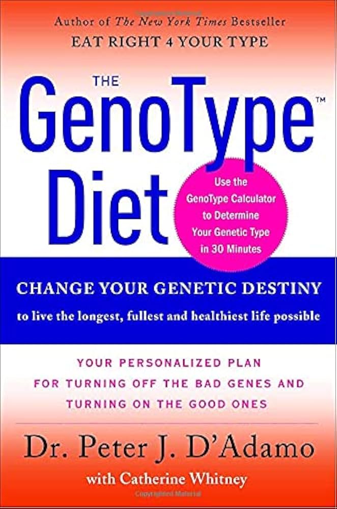 Is the Geno Diet Right for You?  A Simple Guide to Genetic-Based Dieting