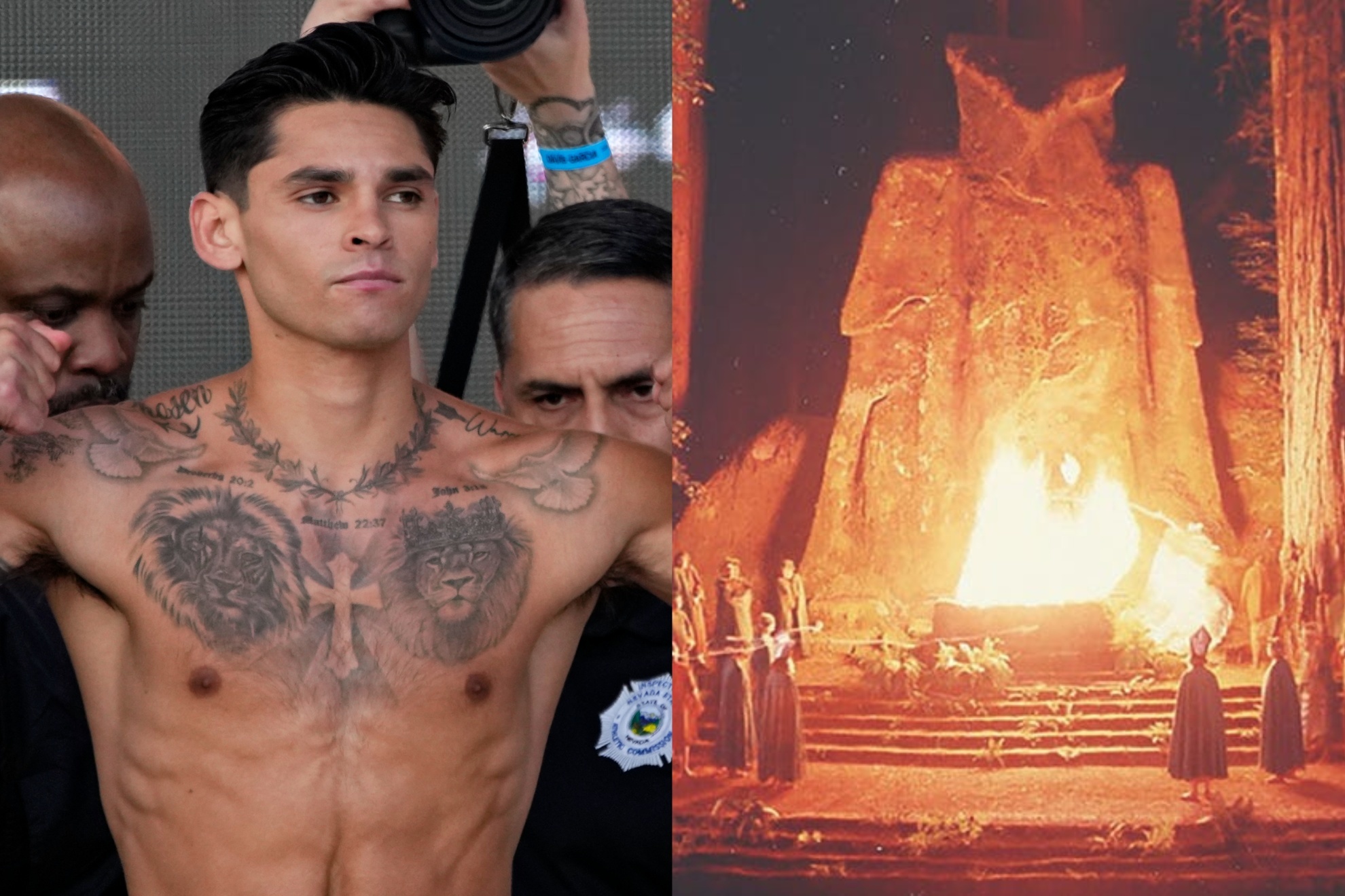 Ryan Garcia Bohemian Grove: Whats the Deal? Is the Boxer Linked to the Secret Society?