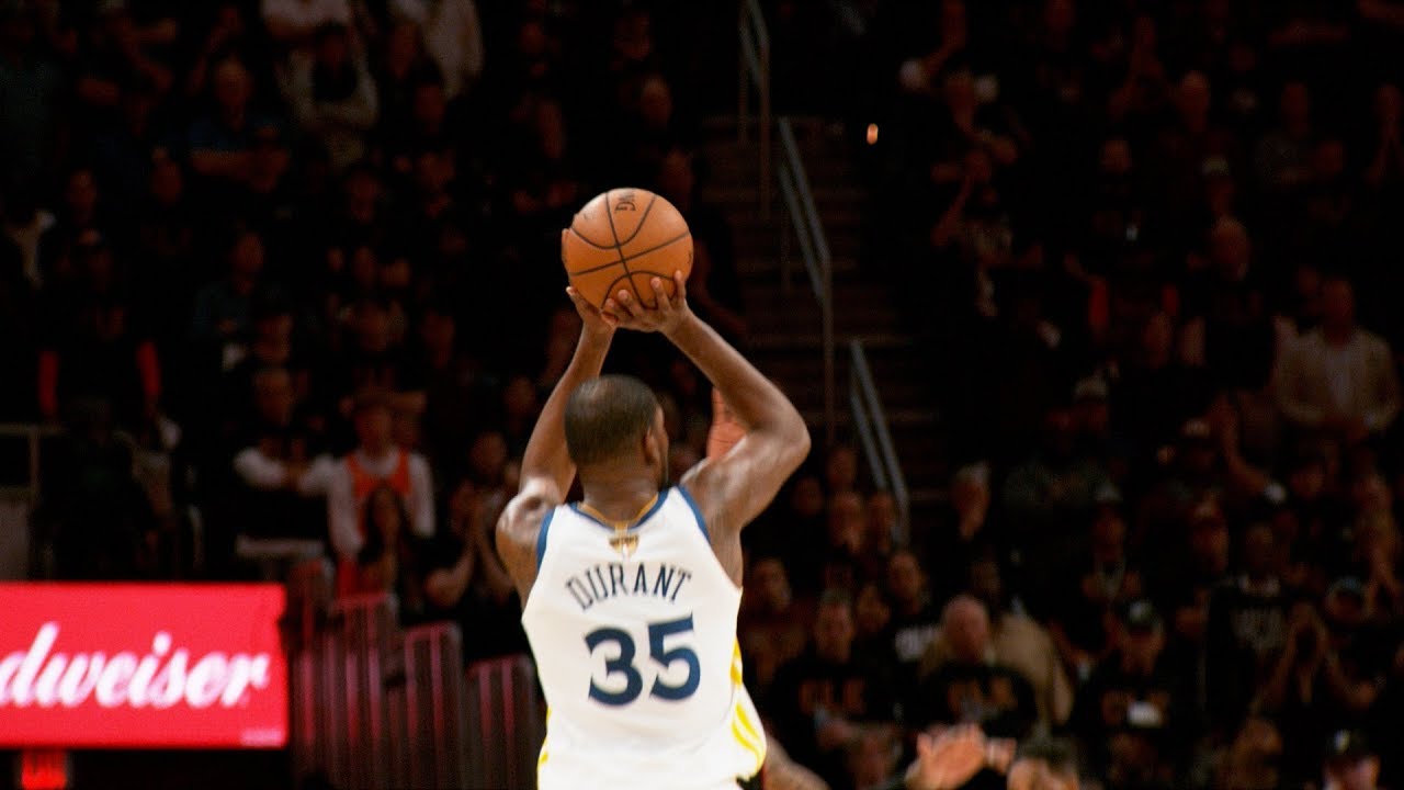 Remember Kevin Durant The Shot? Relive the Epic Moment Here!