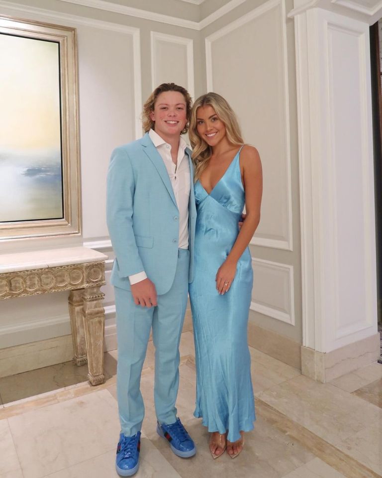 Jackson Holliday and Wife Chloe Cox: A Look Inside Their Life Together!